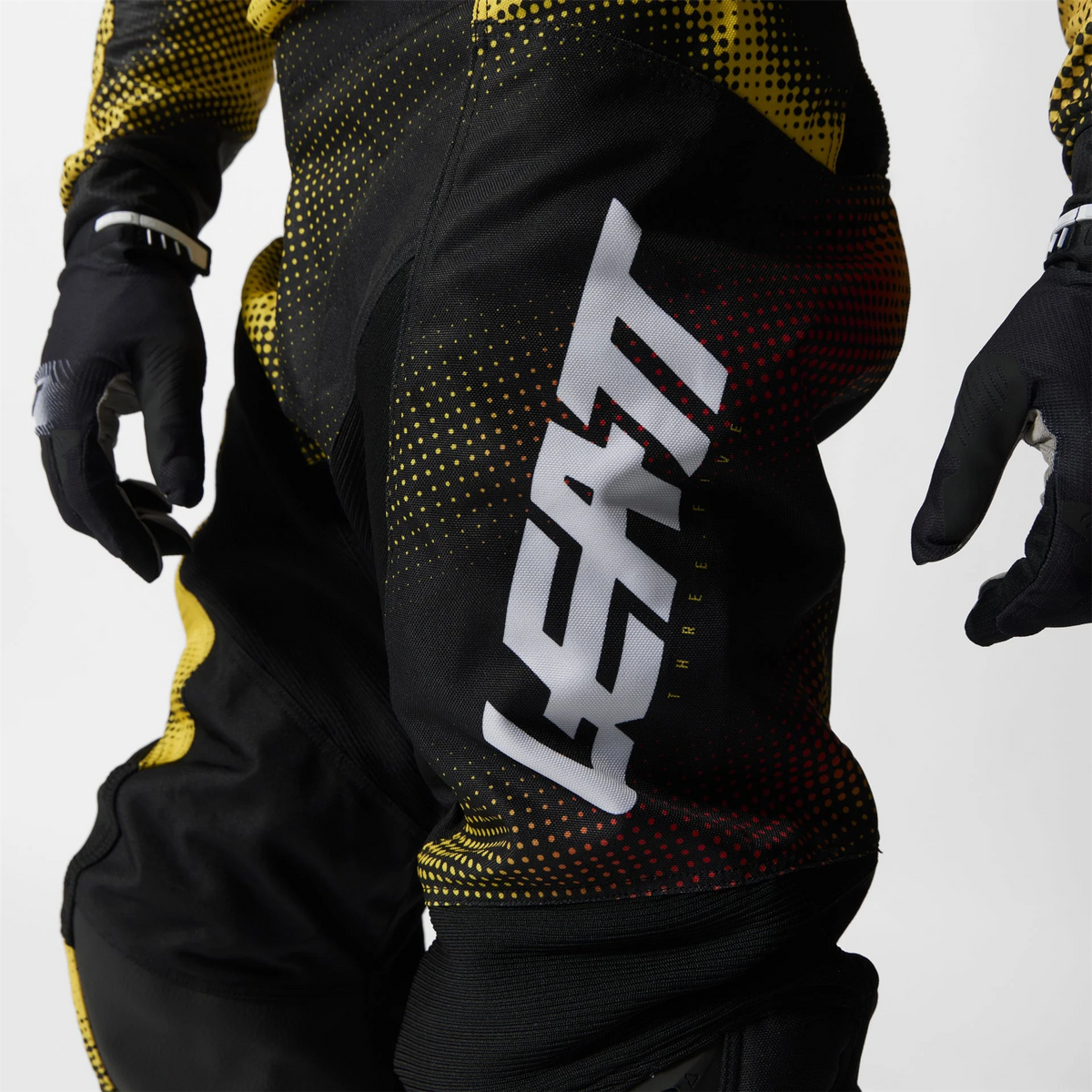Leatt Ride Kit Moto 3.5 | Jersey & Pant Combo | Sizes S–5XL