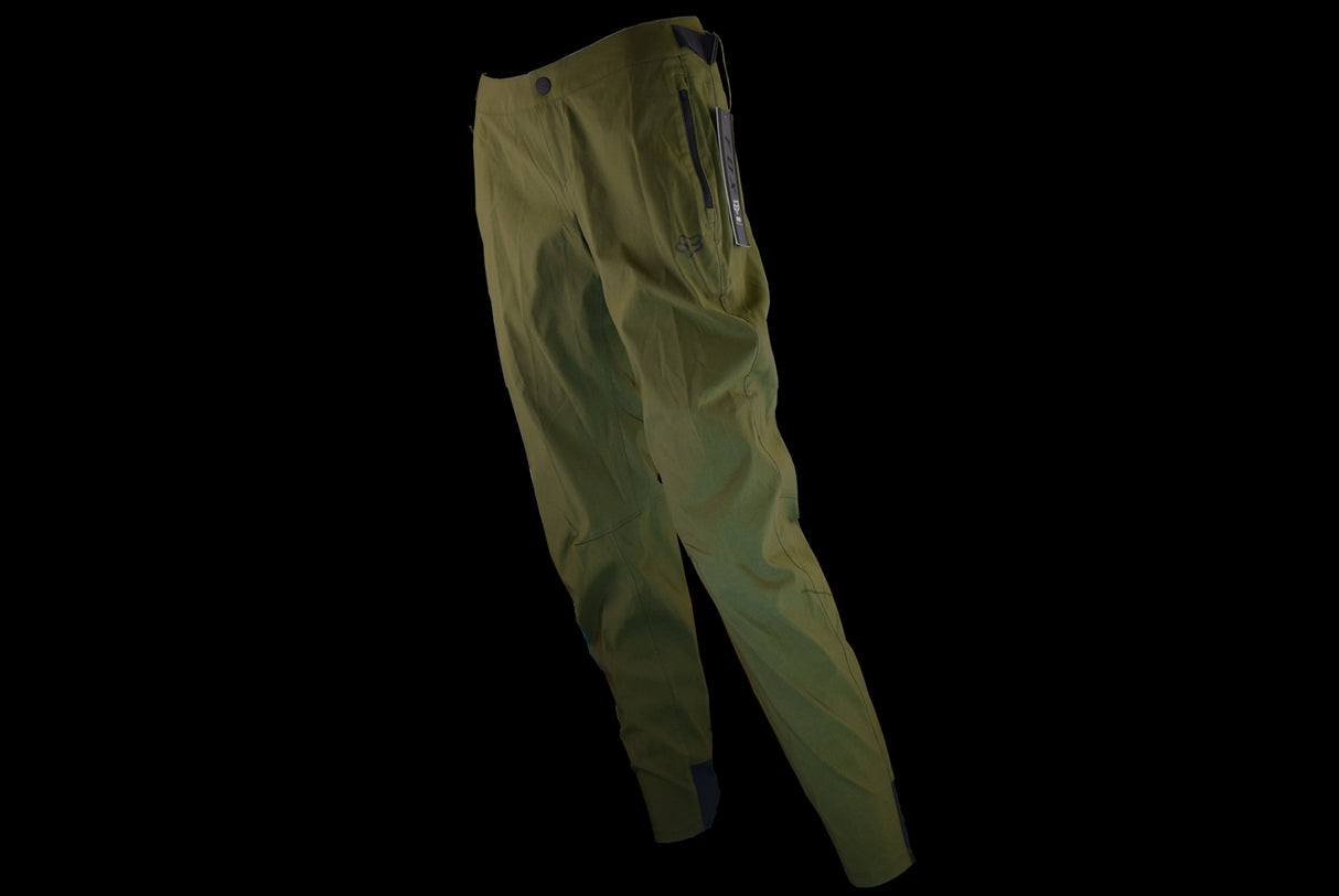 Fox Racing - Womens Ranger Pant - Olv Grn - S