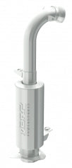Silencer Race Stainless S D