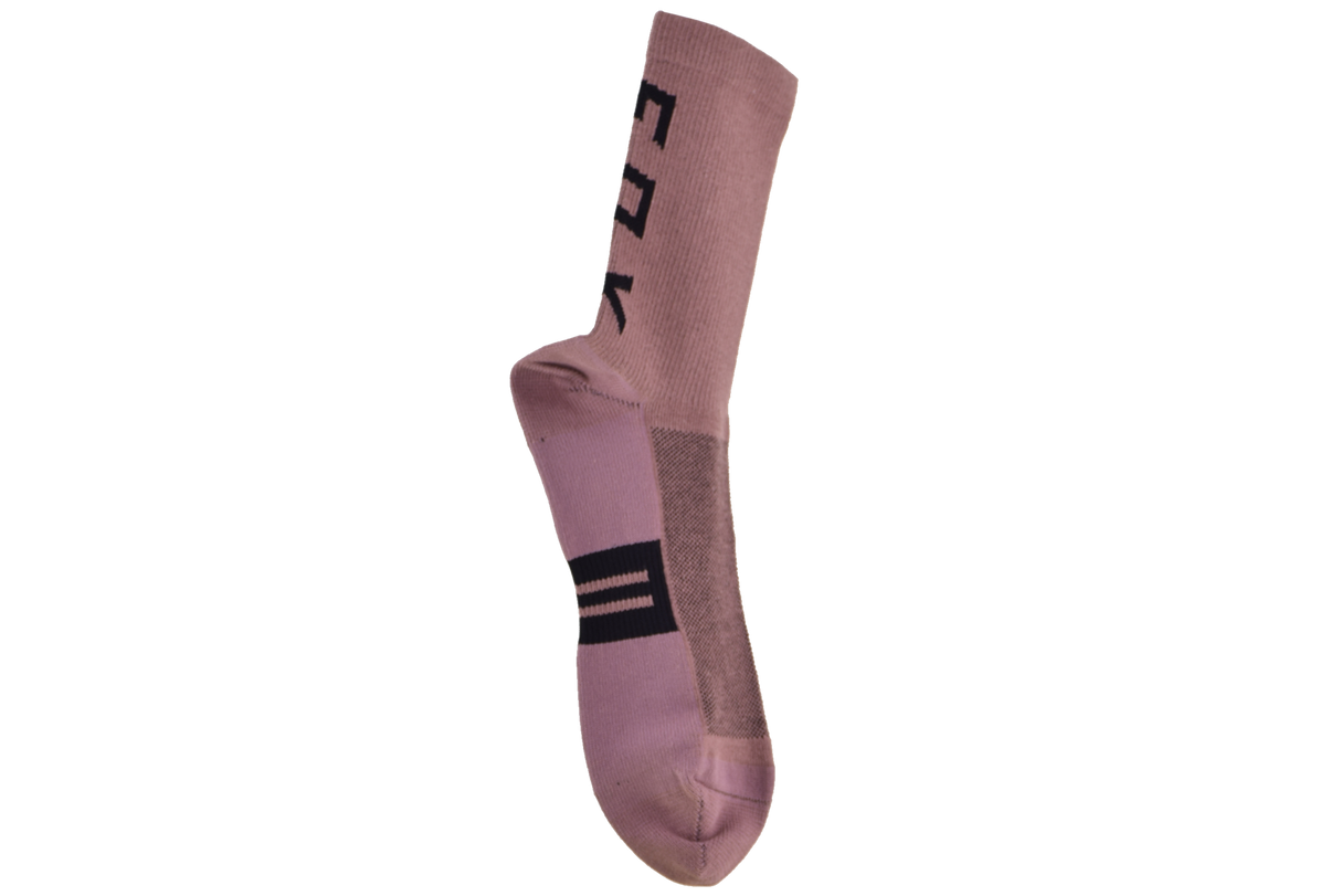 Fox Racing - 6" Flexair Merino Sock - Plum Perfect - S/M