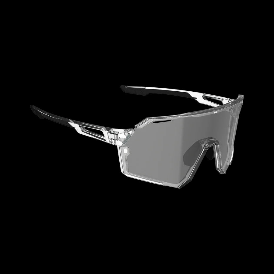 Leatt - Sunglasses RideViz Pro - Clear Iriz Silver - OS