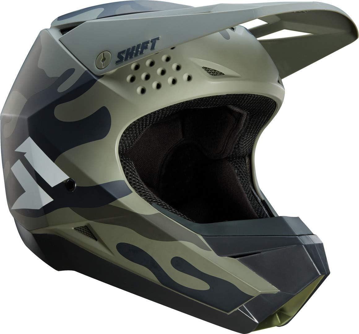 Shift White Label MX Helmet