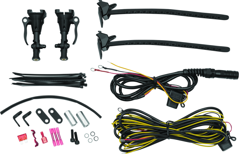 Kuryakyn Mount Kit For Wanderbar Universal Including ATV/UTV - Cycle City Outdoors