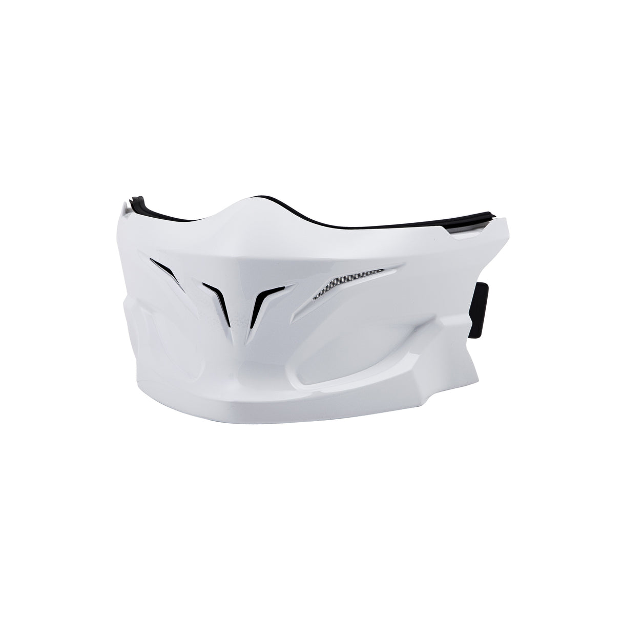 Scorpion - Covert Face Mask White
