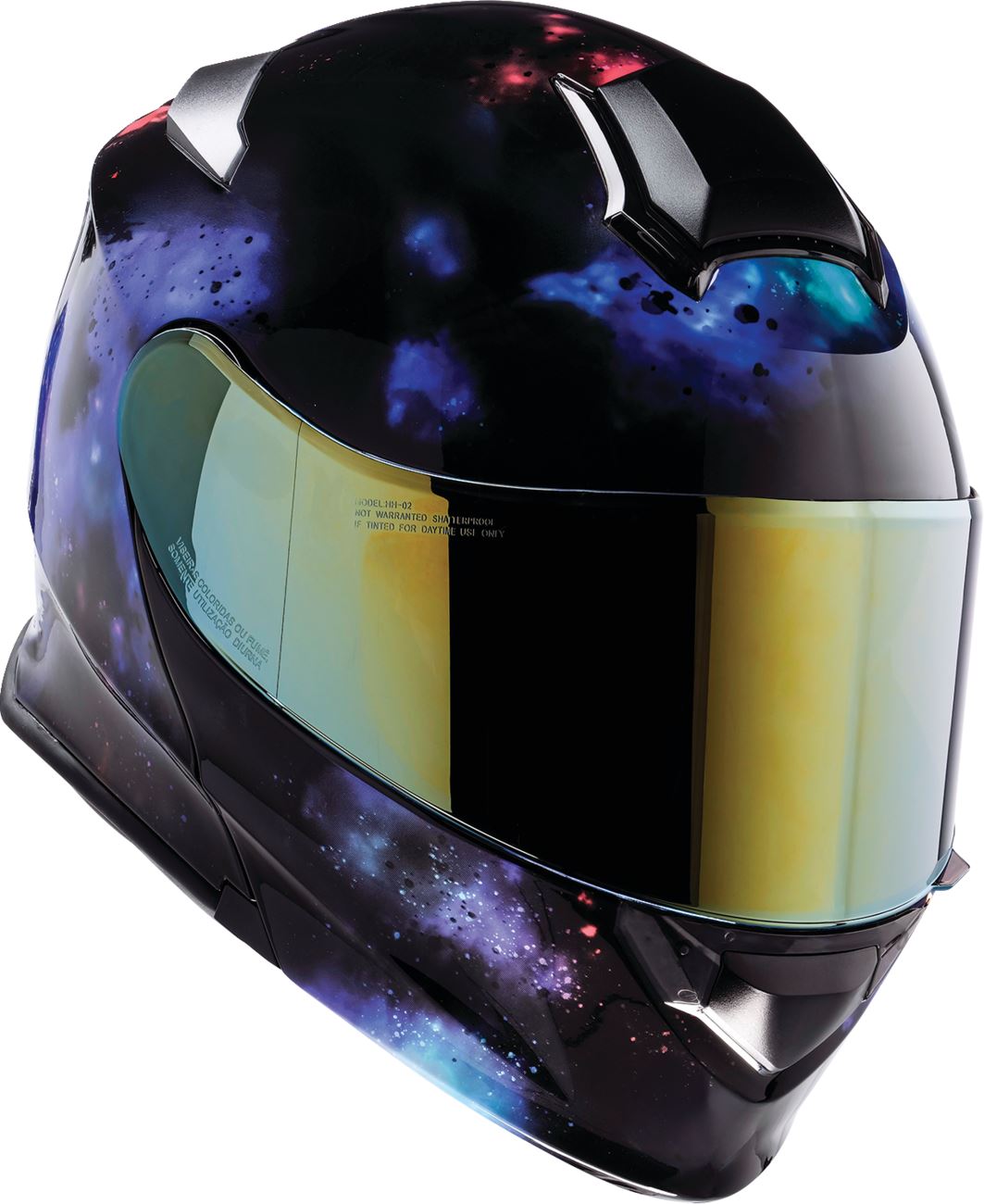 Z1R Solaris 2.0 Modular Helmet - Infinix