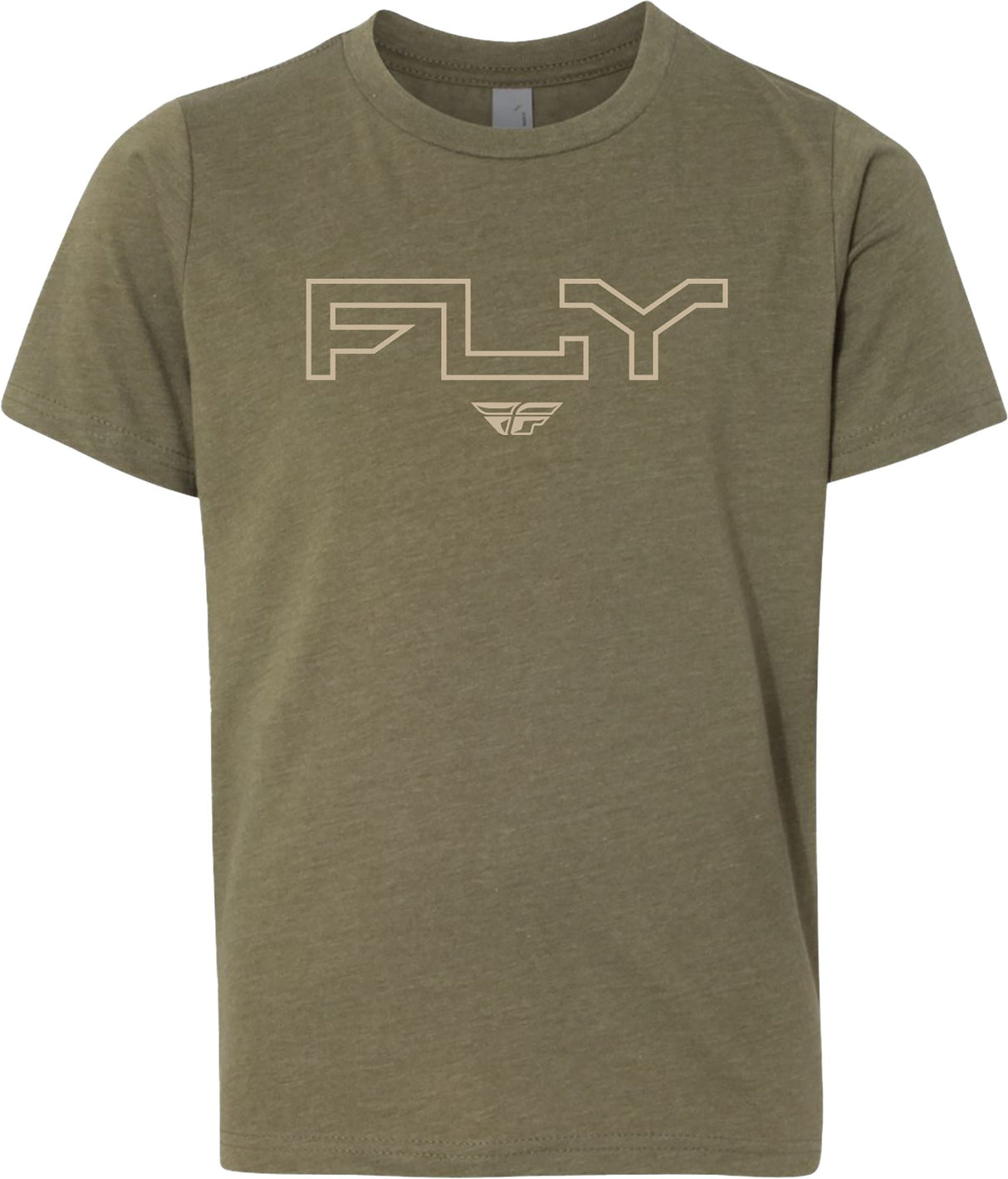 Youth Fly Edge Tee