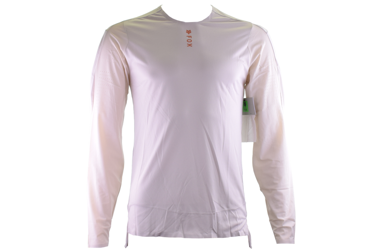 Fox Racing - Flexair Pro LS Jersey - Vintage White - M