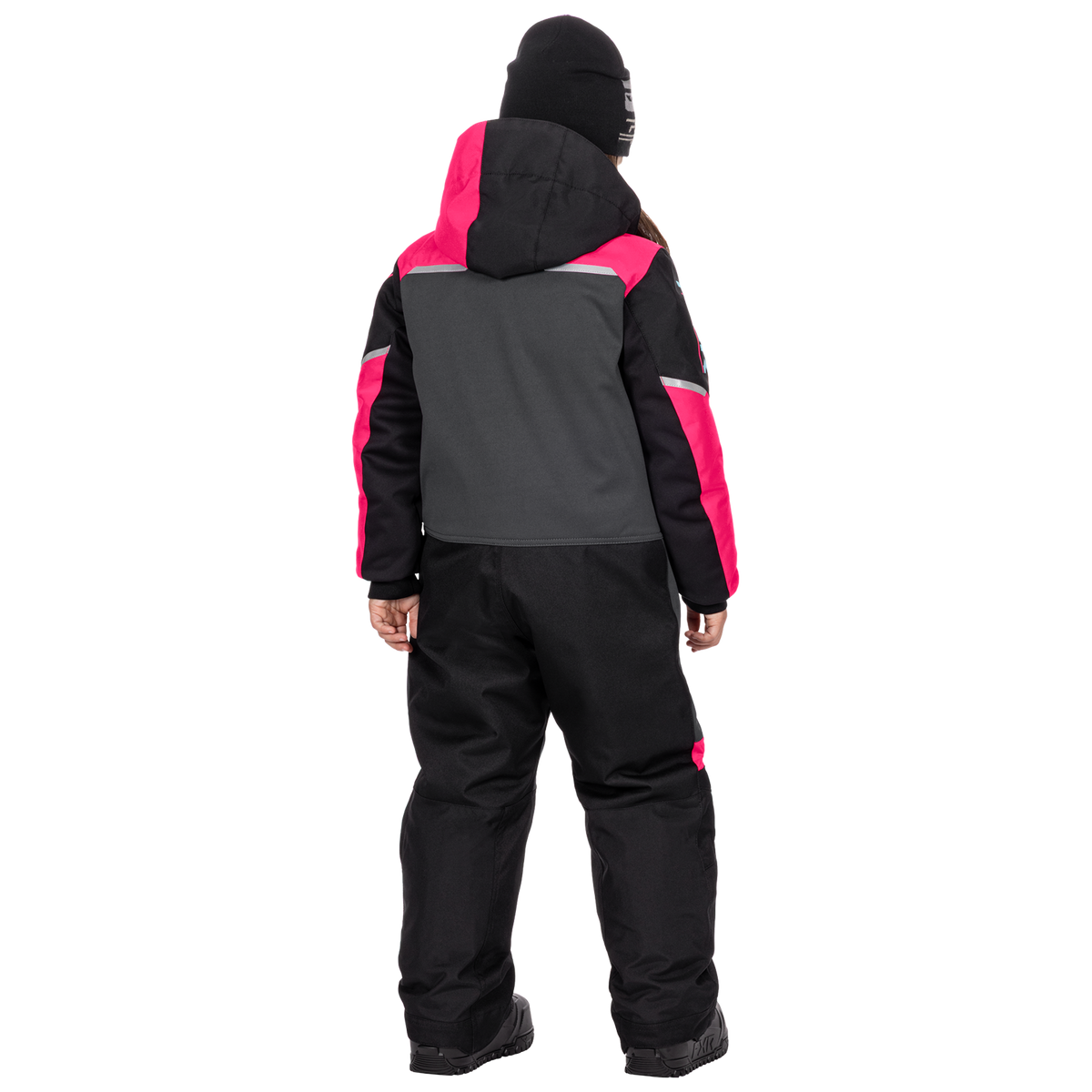 FXR Kids' Revo Monosuit | 210 g Insulation | HydrX 5K