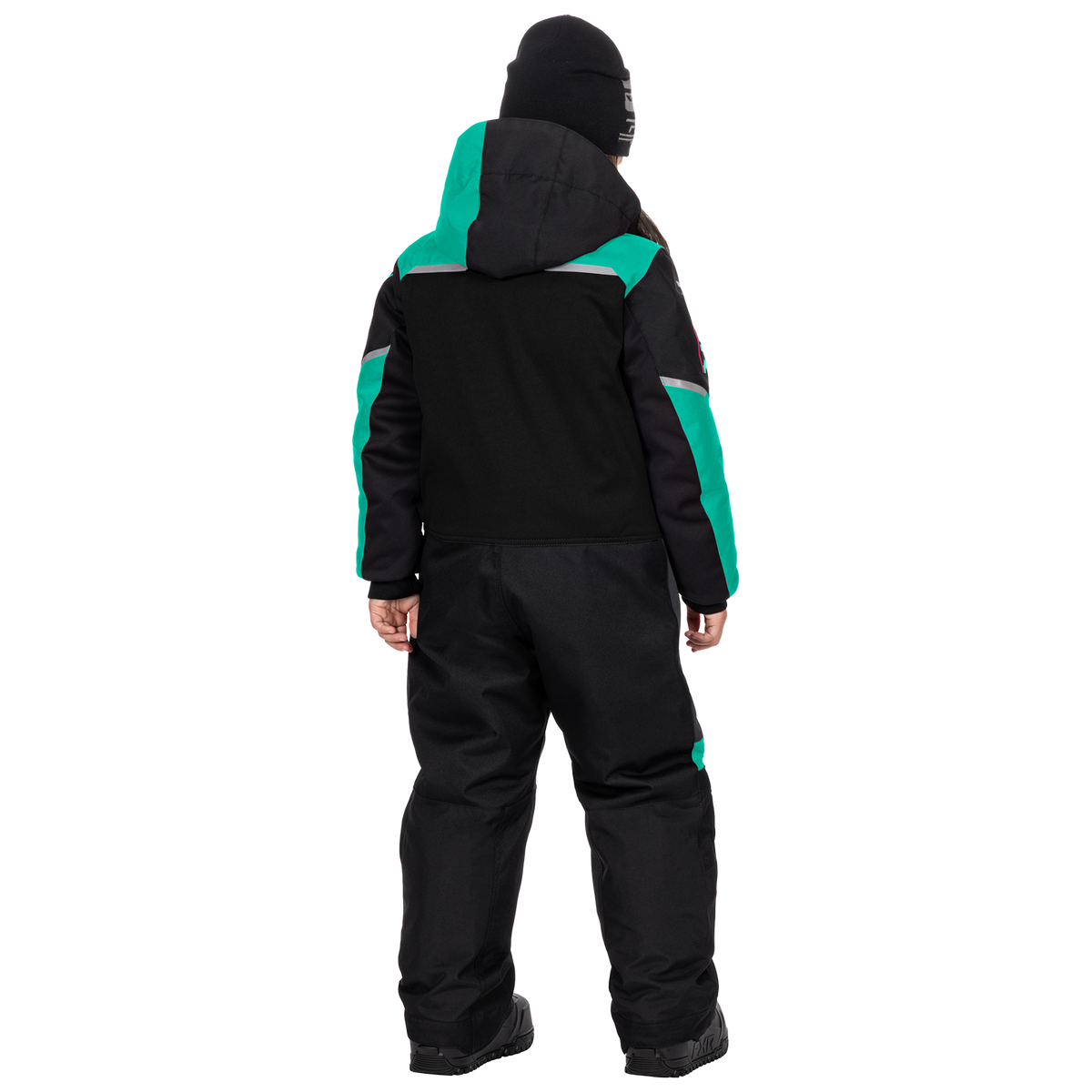 FXR Kids' Revo Monosuit | 210 g Insulation | HydrX 5K