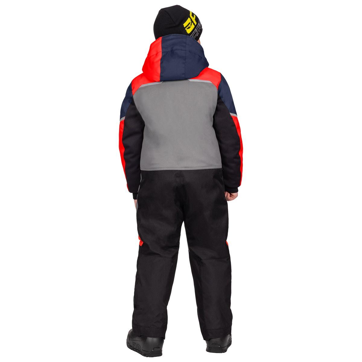 FXR Kids' Revo Monosuit | 210 g Insulation | HydrX 5K