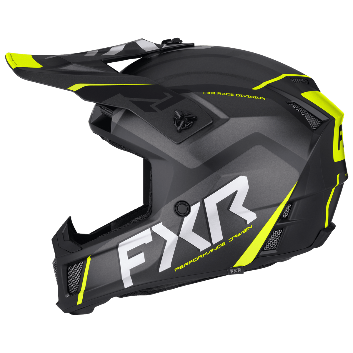 FXR Clutch Evo 26 Off-Road Helmet | 15-Port Ventilation