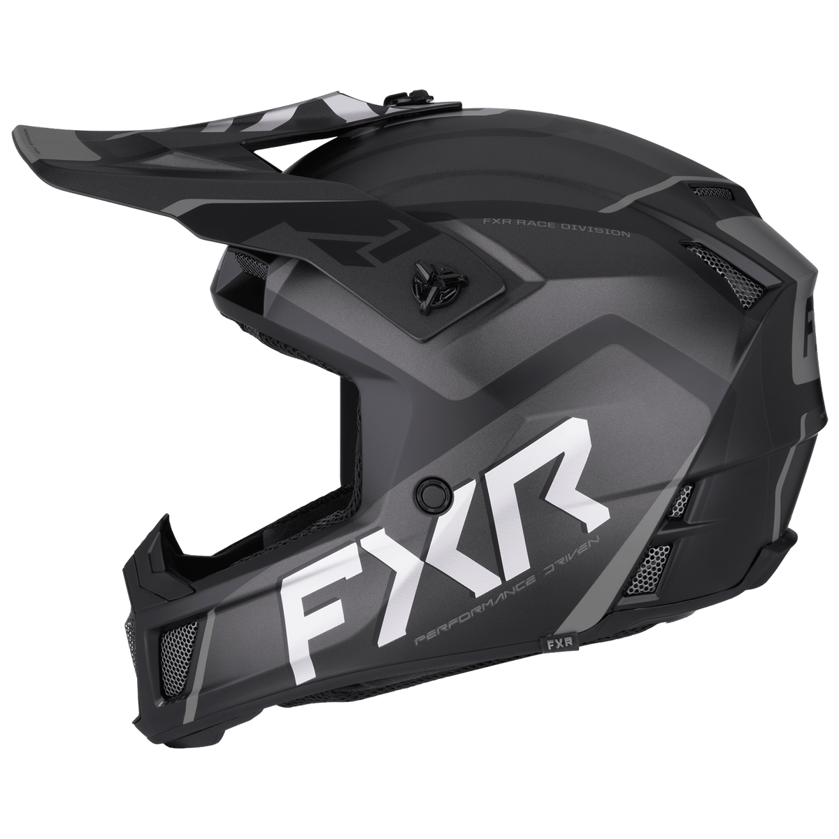 FXR Clutch Evo 26 Off-Road Helmet | 15-Port Ventilation