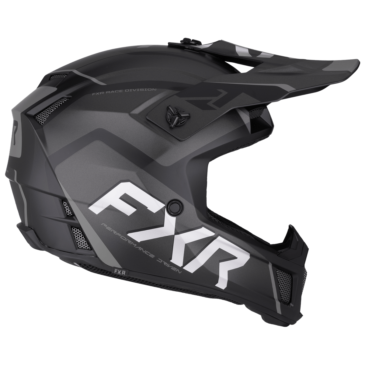 FXR Clutch Evo 26 Off-Road Helmet | 15-Port Ventilation