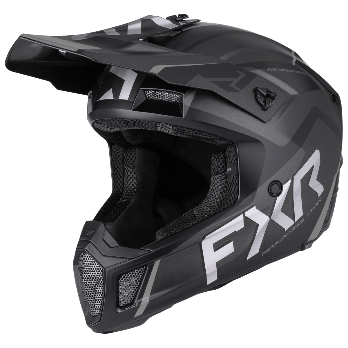 FXR Clutch Evo 26 Off-Road Helmet | 15-Port Ventilation