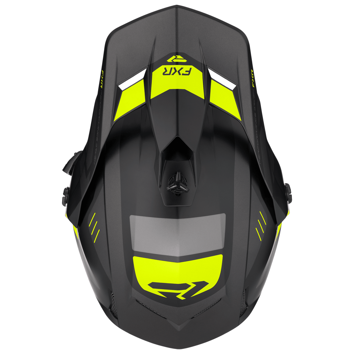 FXR Clutch X 26 Snow Helmet | Electric Shield