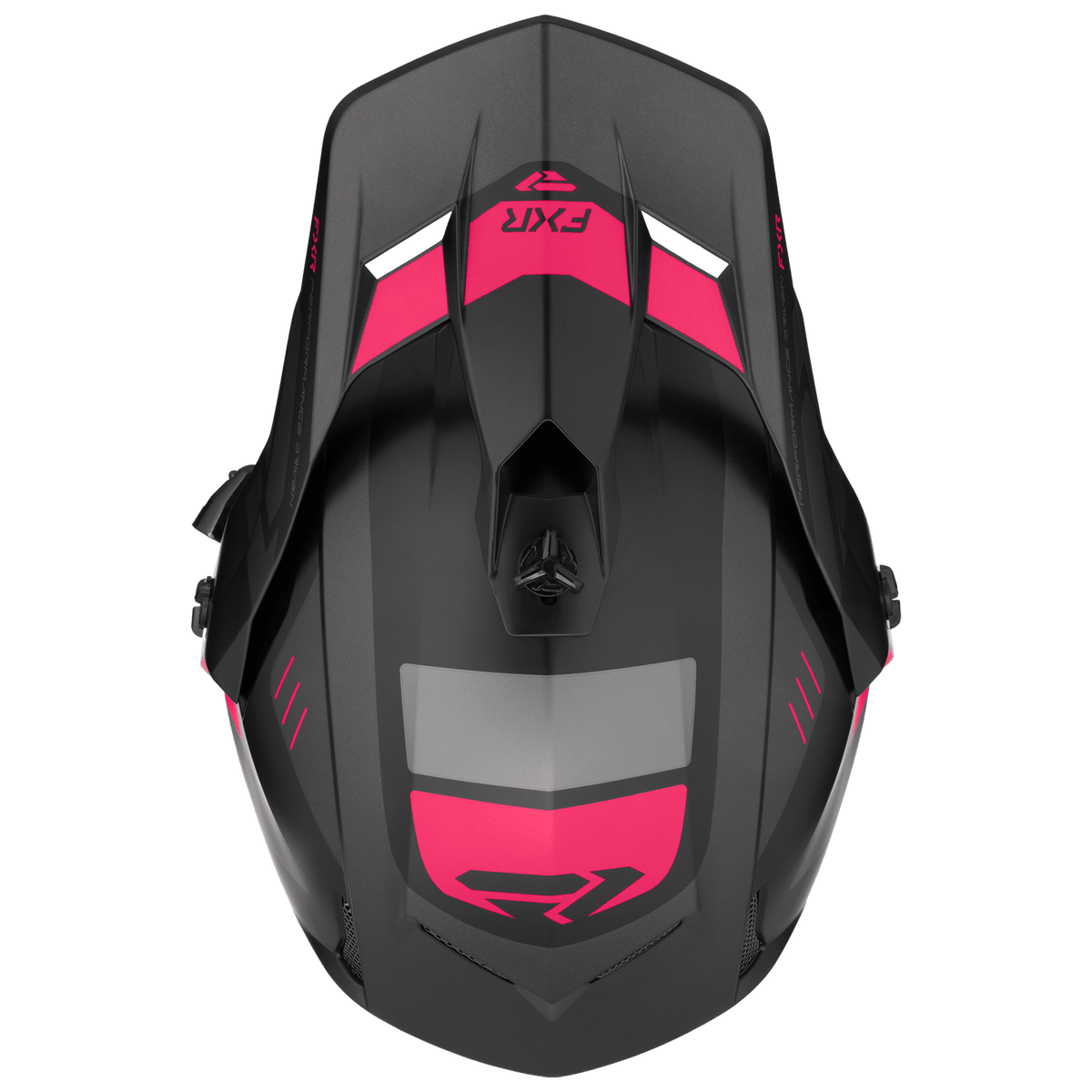 FXR Clutch X 26 Snow Helmet | Electric Shield