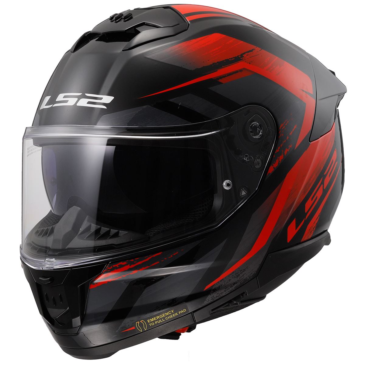 LS2 - Stream II Full Face Helmet