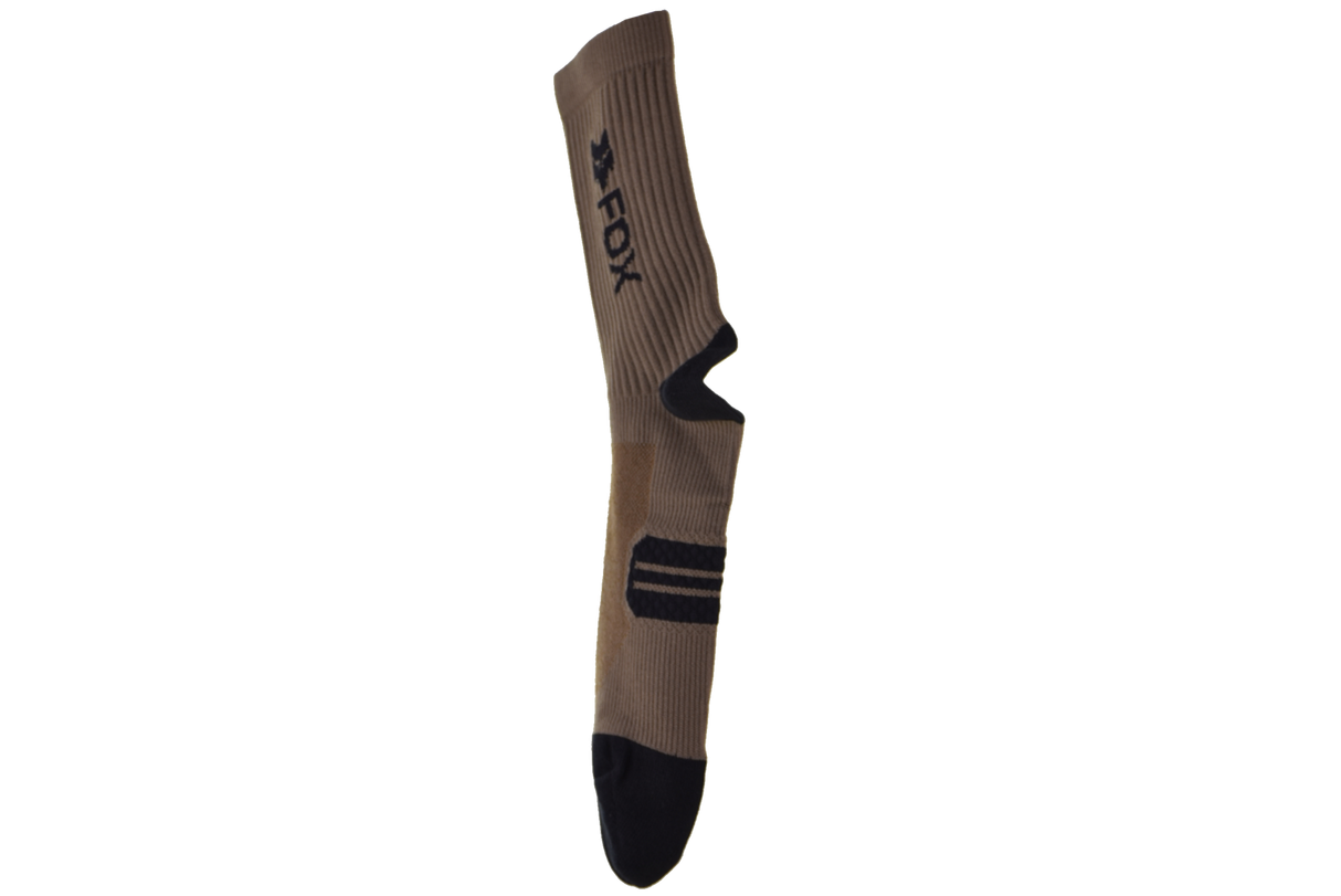 Fox Racing - 6 inch Ranger Sock Graphic 1 - Dirt - S/M