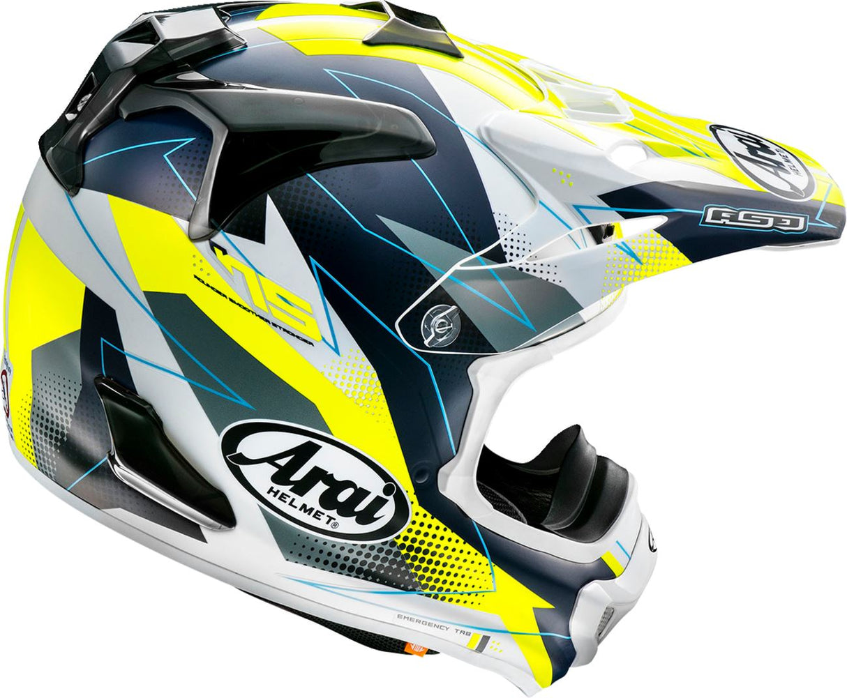Arai Helmets - VX-Pro4 Helmet - Resolute