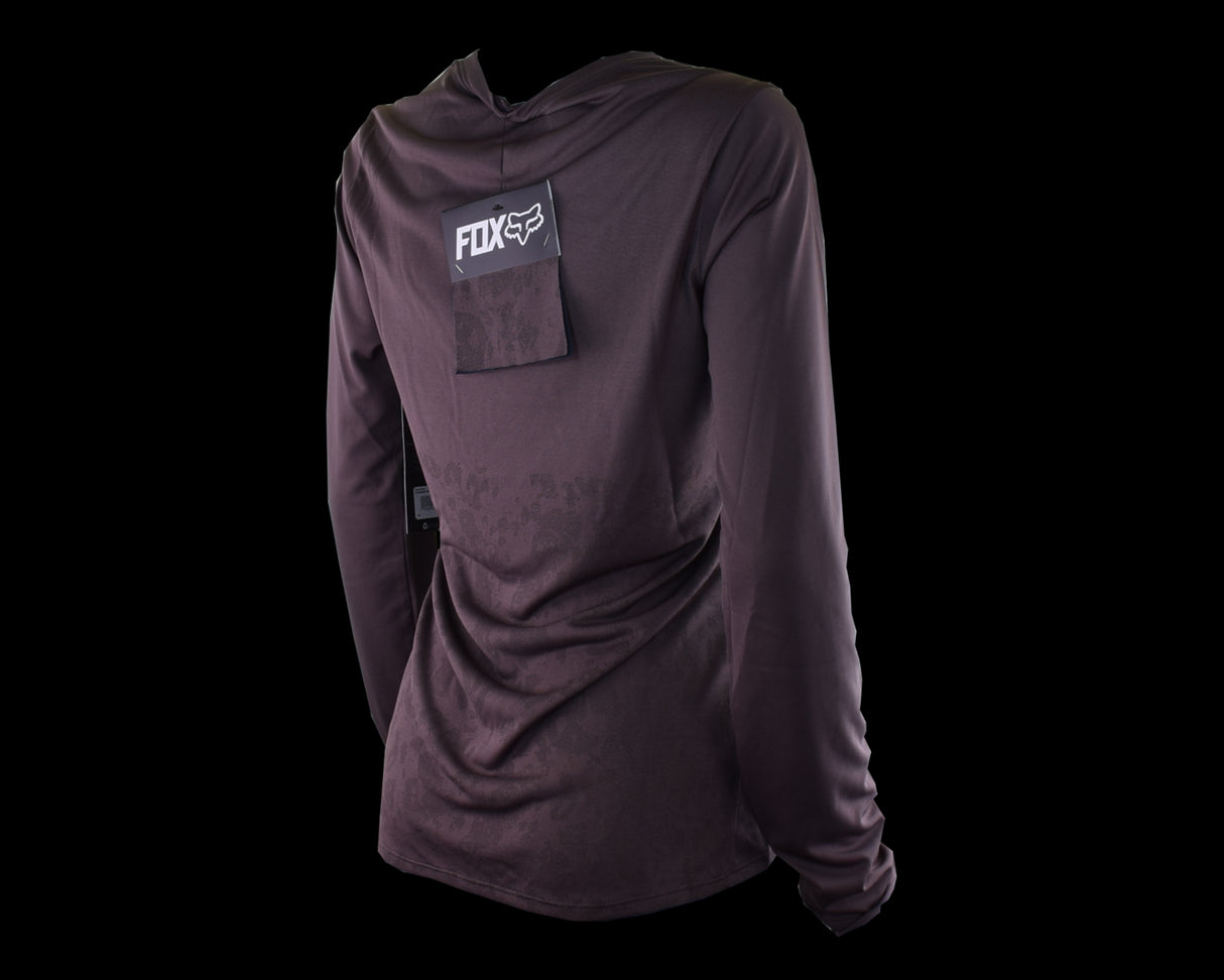 Fox Racing - Womens Ranger TruDri® Long Sleeve Jersey - Purple - S