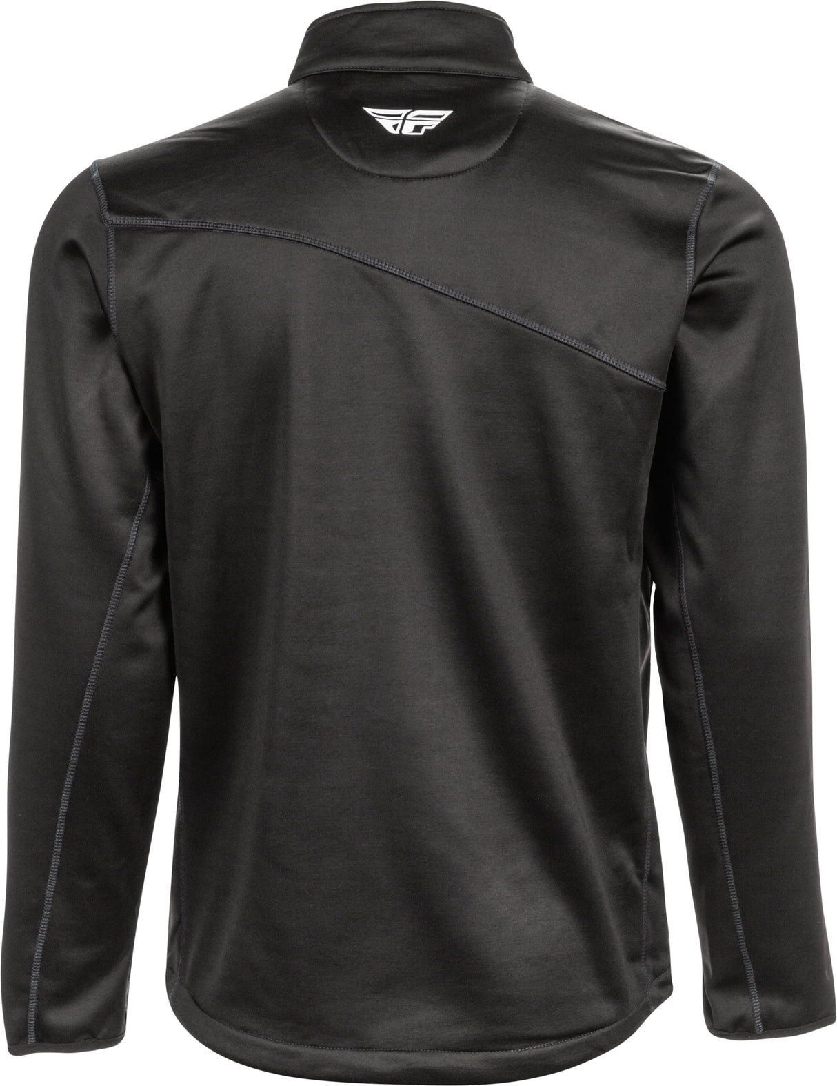Mid Layer Jacket Black Sm