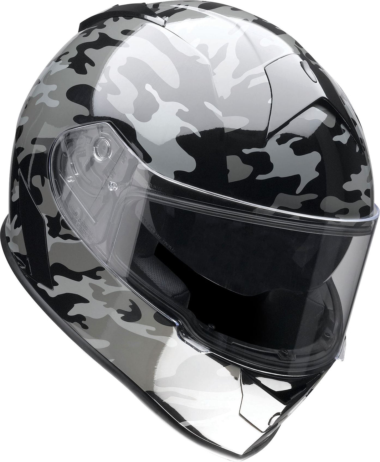 Z1R Warrant Helmet - Camo