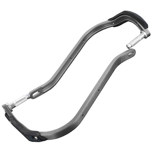 Zeta Pro Armor Handguards Ti Color