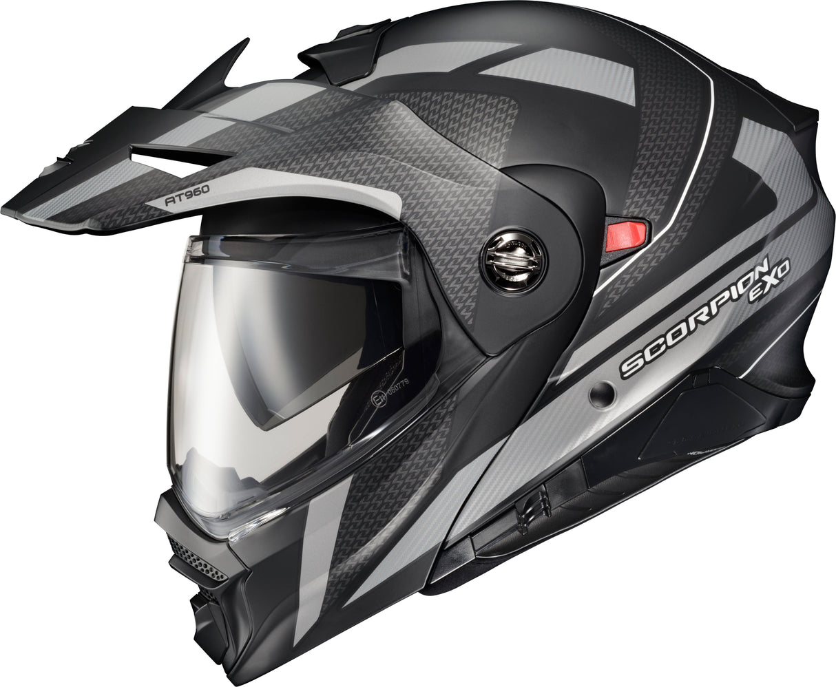Scorpion - Exo At960 Modular Helmet Hicks Phantom 2x