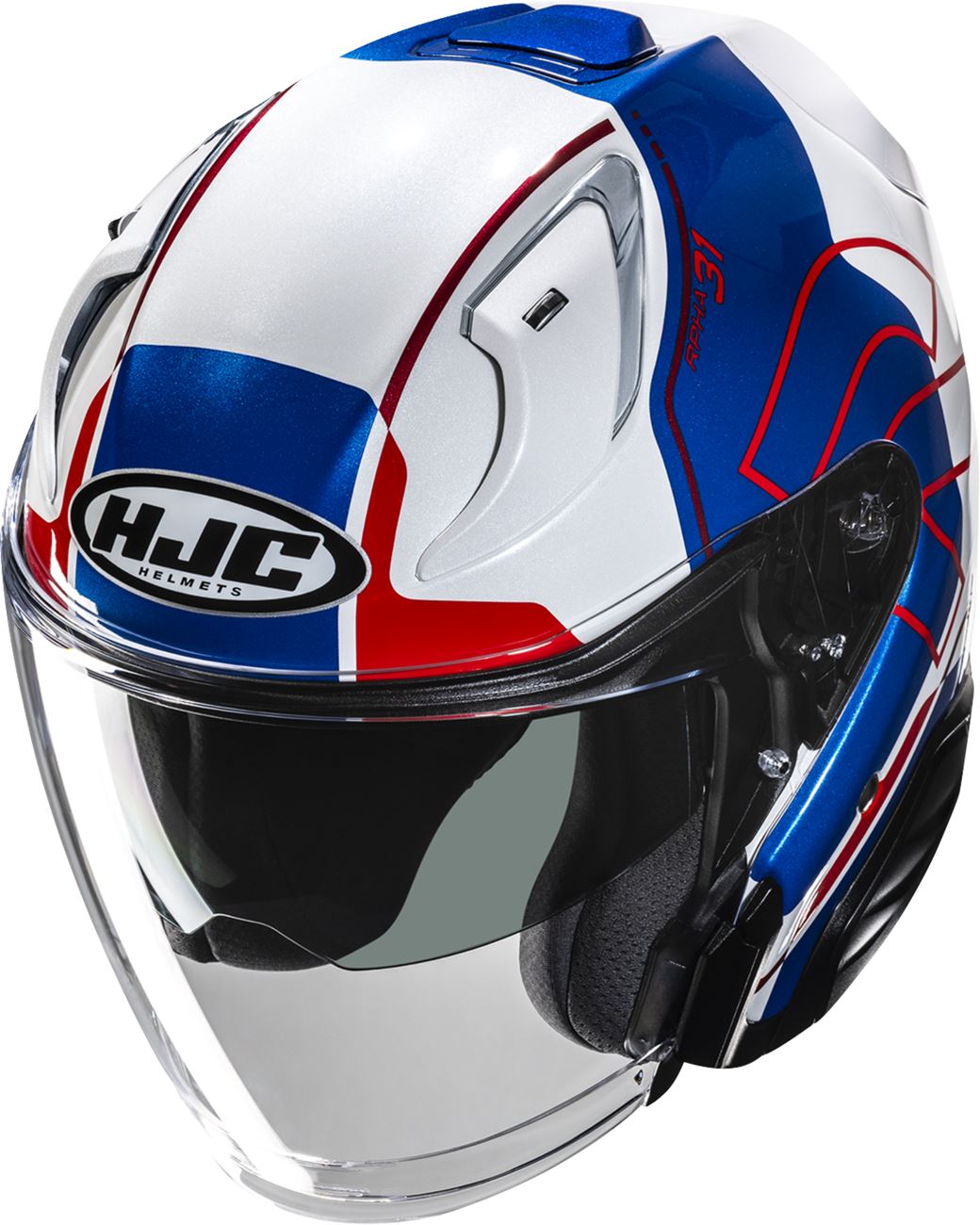 HJC RPHA 31 Helmet - Dereen