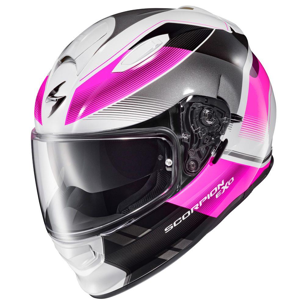 Scorpion Exo Ryzer Full Face Helmet Edge
