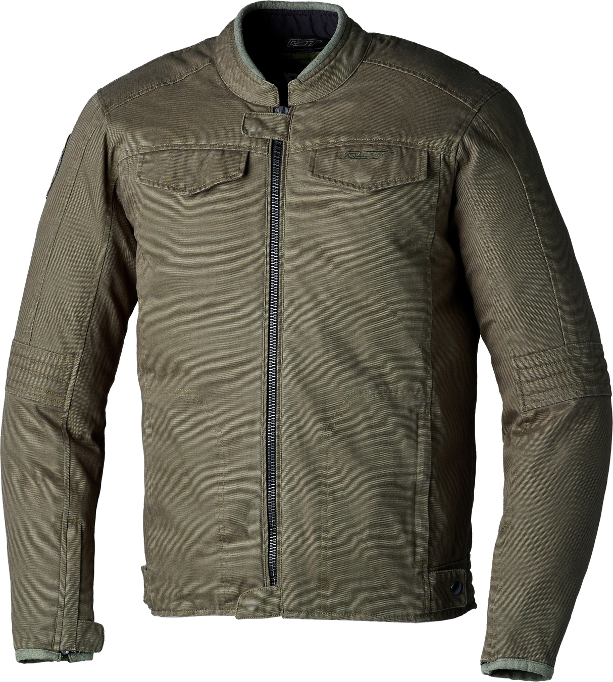 Iom Tt Crosby 2 Ce Jacket Olive Textile Md