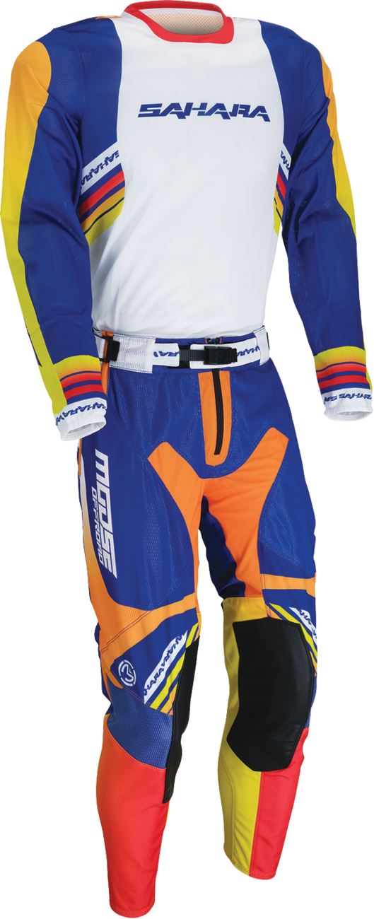 MOOSE OFFROAD Sahara Jersey