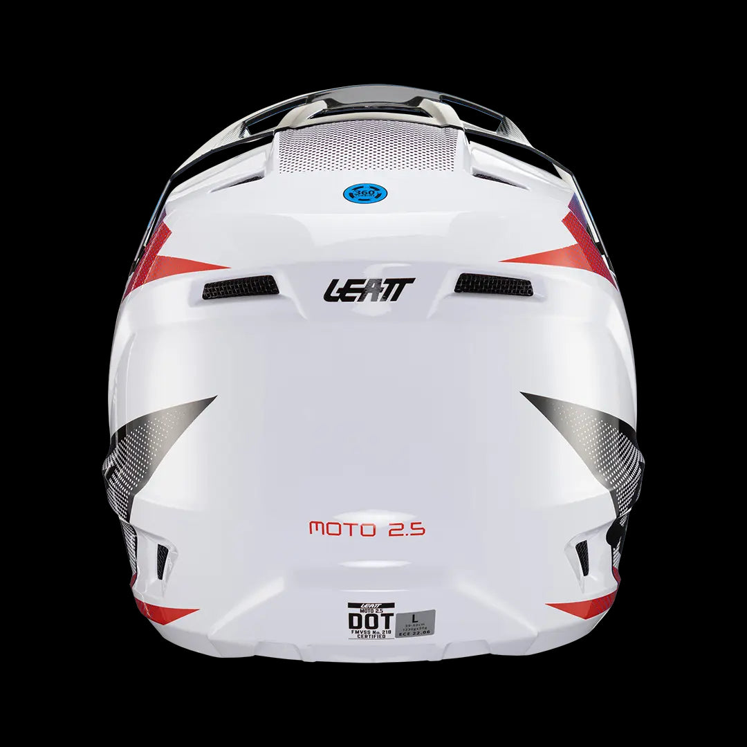 Leatt Helmet Moto 2.5 V24 - Cycle City Outdoors