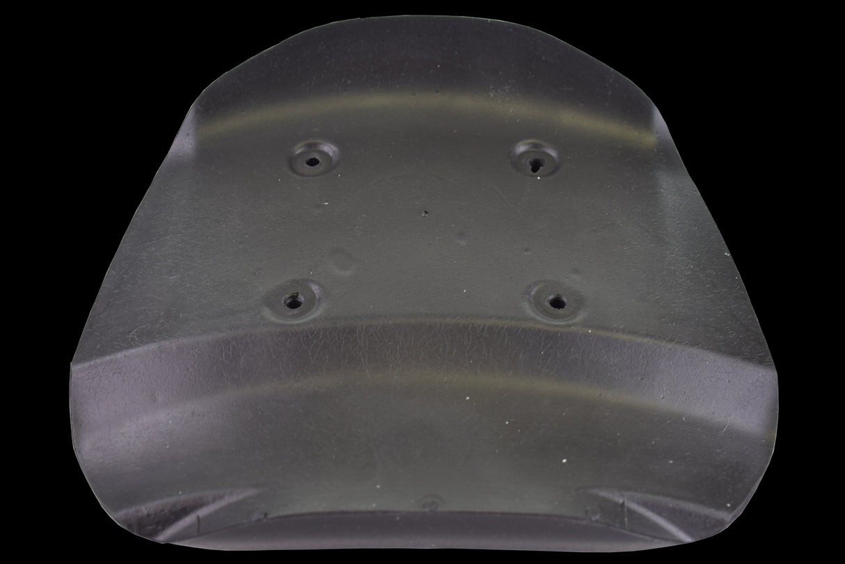 Yamaha Top Case Backrest 34L