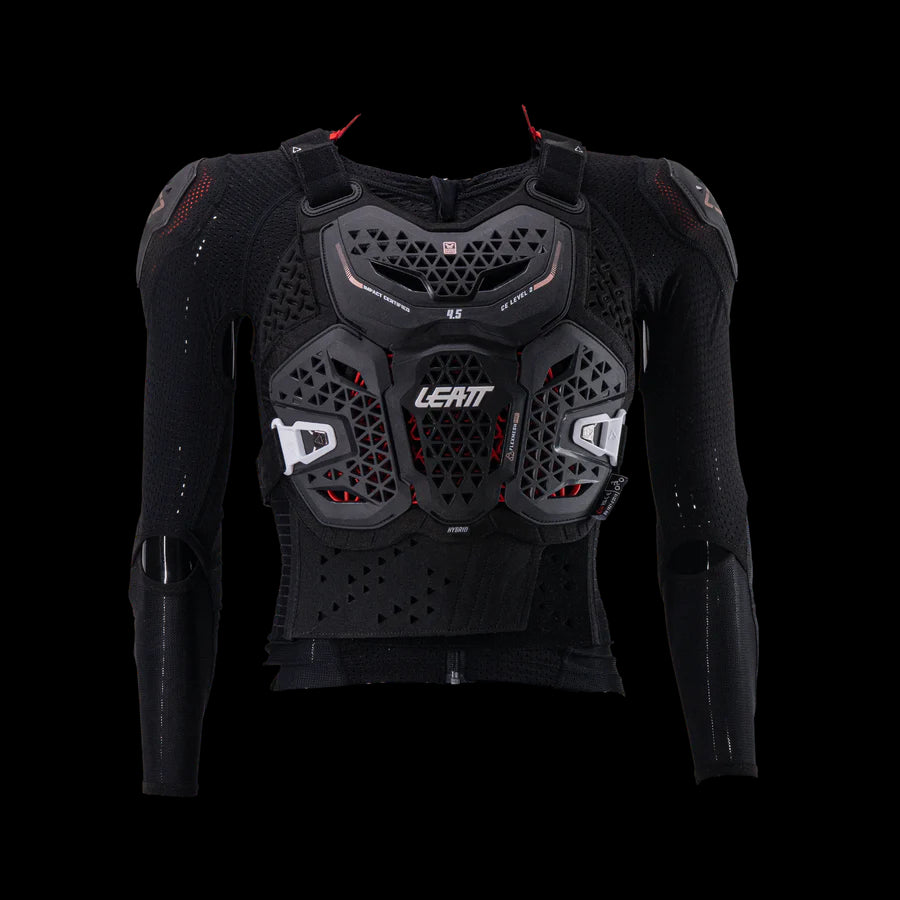 Leatt - Body Protector 4.5 Hybrid Women - Black