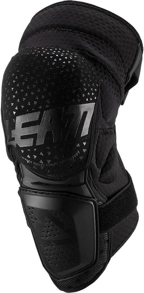 Leatt - Knee Guard 3DF Hybrid Blk - S/M