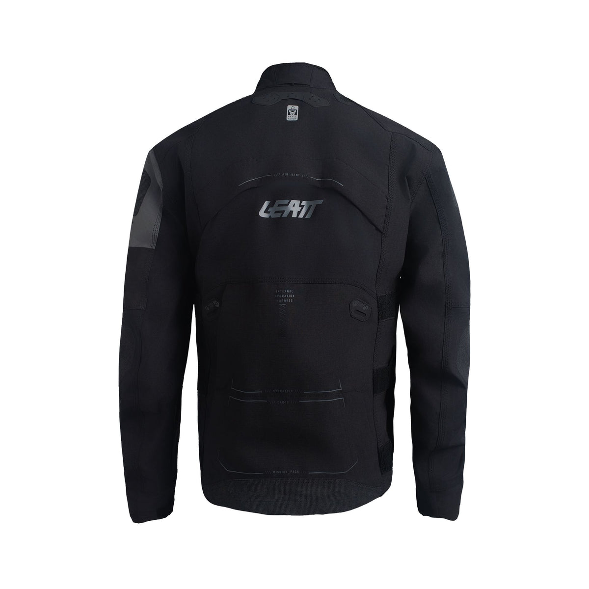 Leatt Moto 6.5 HydraDri Motorcycle Jacket | Waterproof