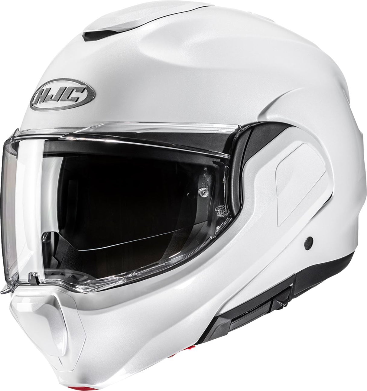 HJC F100 Modular Motorcycle Helmet - Solid