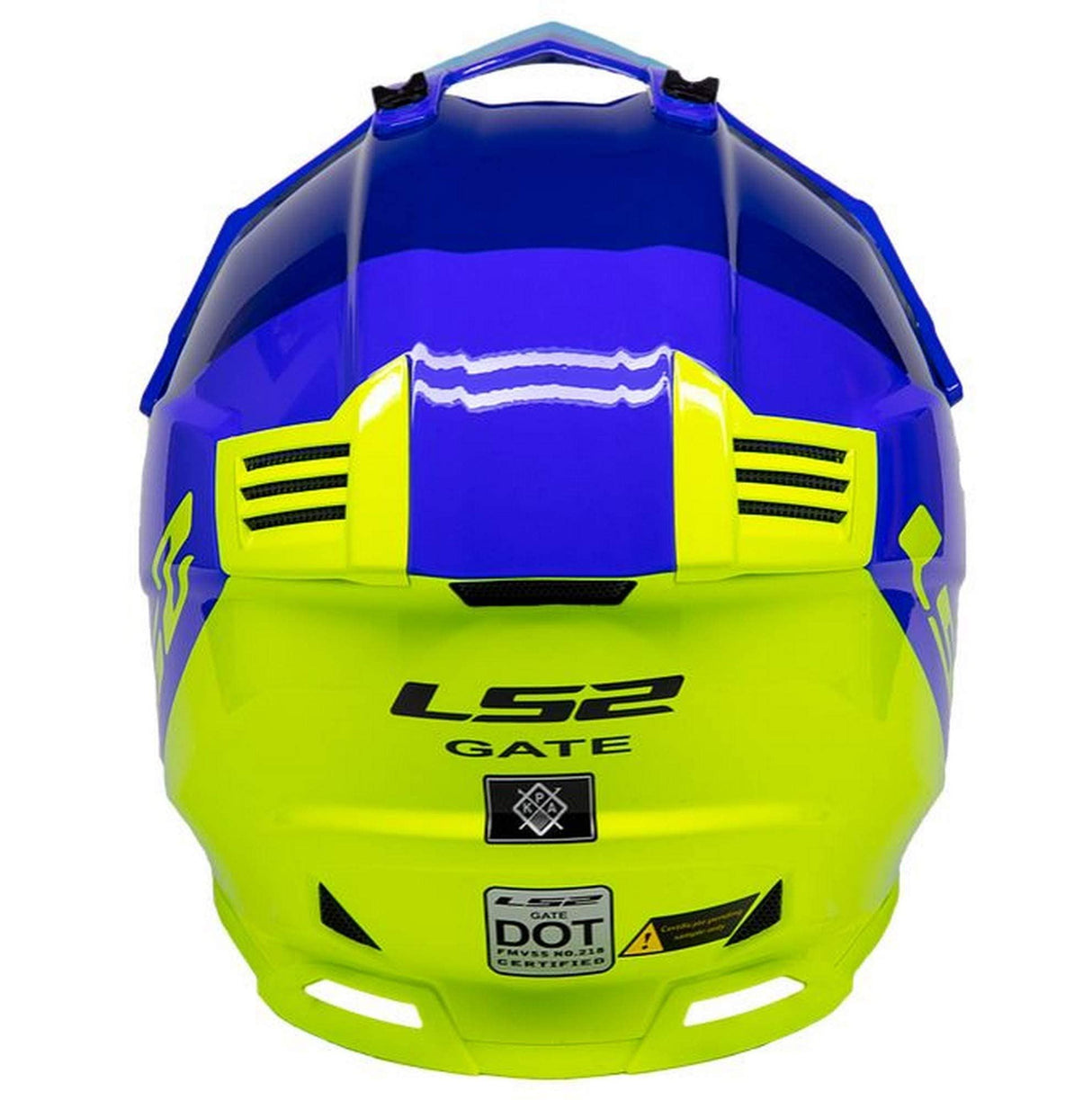 LS2 - Gate Off-Road Helmets