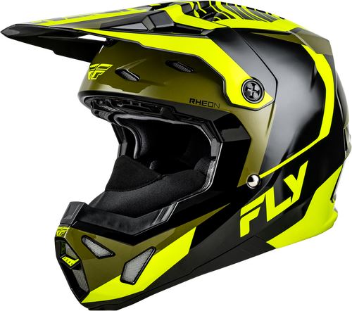 Fly Racing Formula CP Charge Cold Weather Helmet
