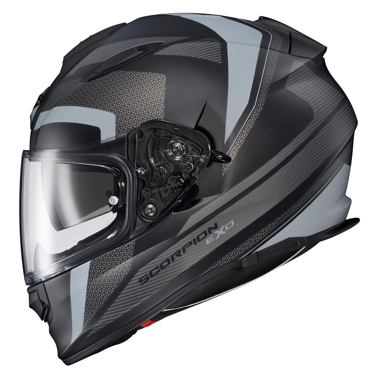 Scorpion Exo Ryzer Full Face Helmet Evolution