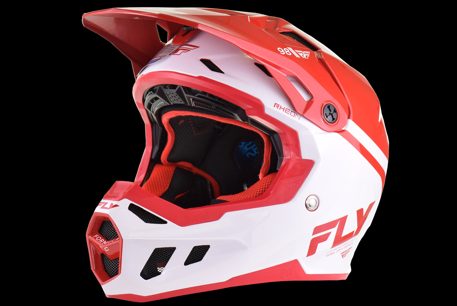 Fly Formula CC Objective MX Helmet