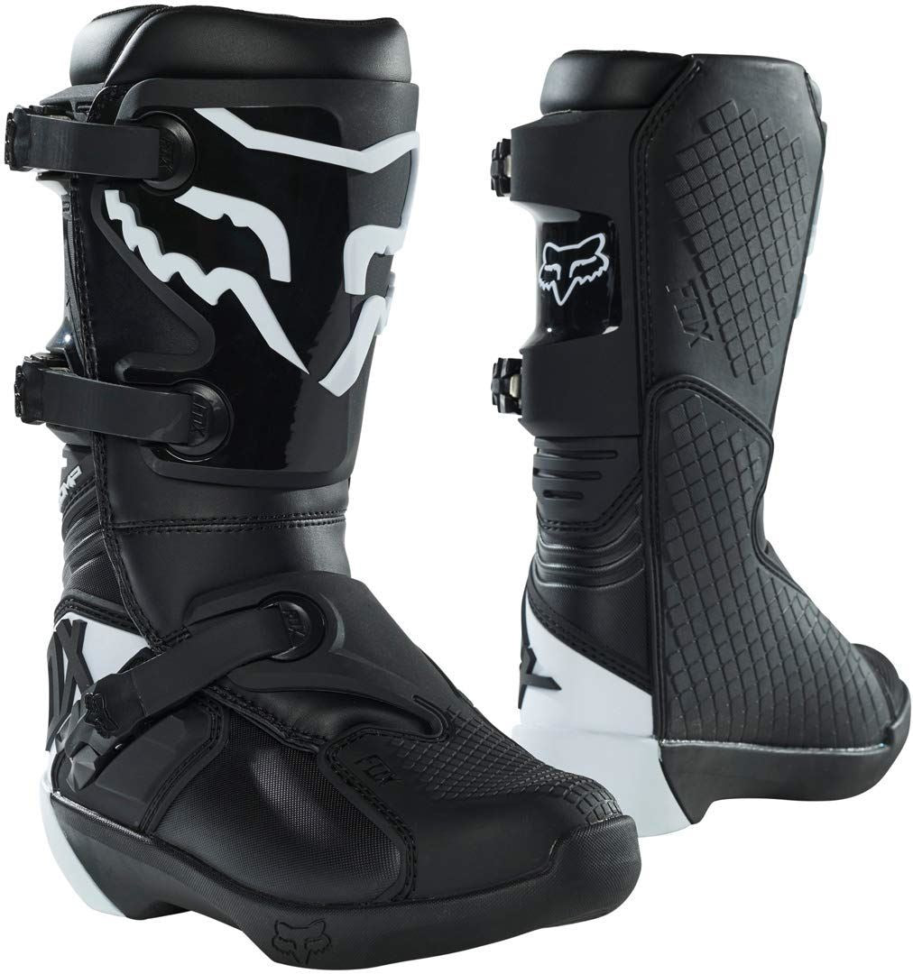 Fox Racing - Kids' Comp Boot (Open Box) - Cycle City Outdoors