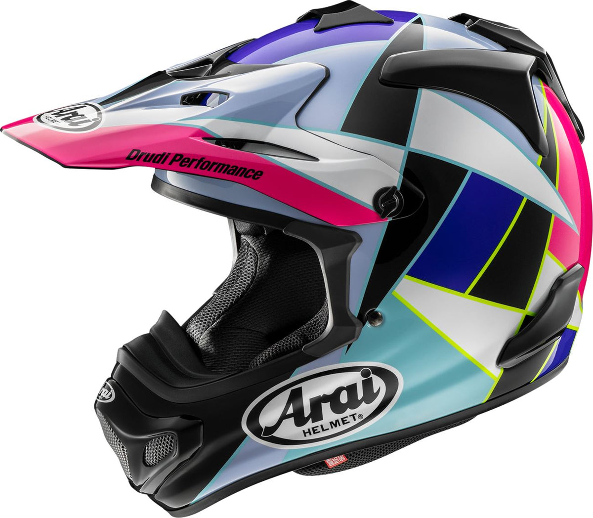 Arai VX-Pro4 Helmet - Fragment