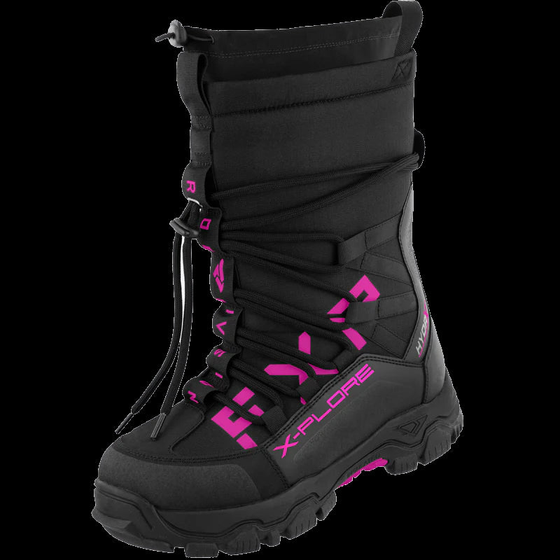 FXR - X-Plore Short Boot