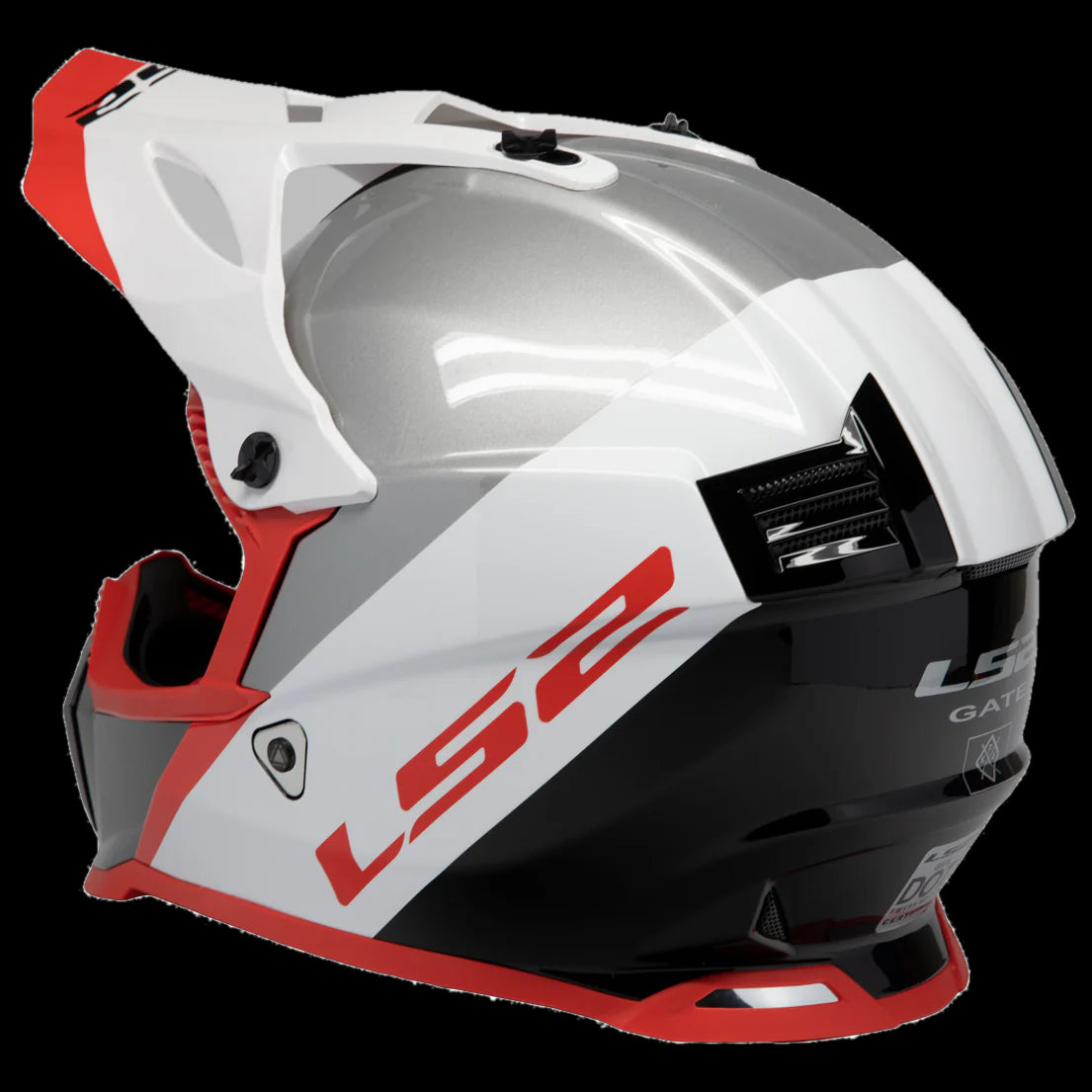 LS2 - Gate Off-Road Helmets