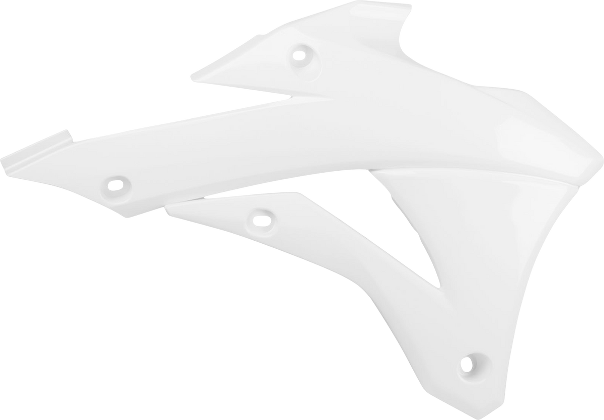 Polisport | Radiator Cover | Kawasaki | Left/Right