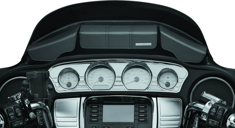 Kuryakyn Batwing Fairing Pouch Bag - Cycle City Outdoors