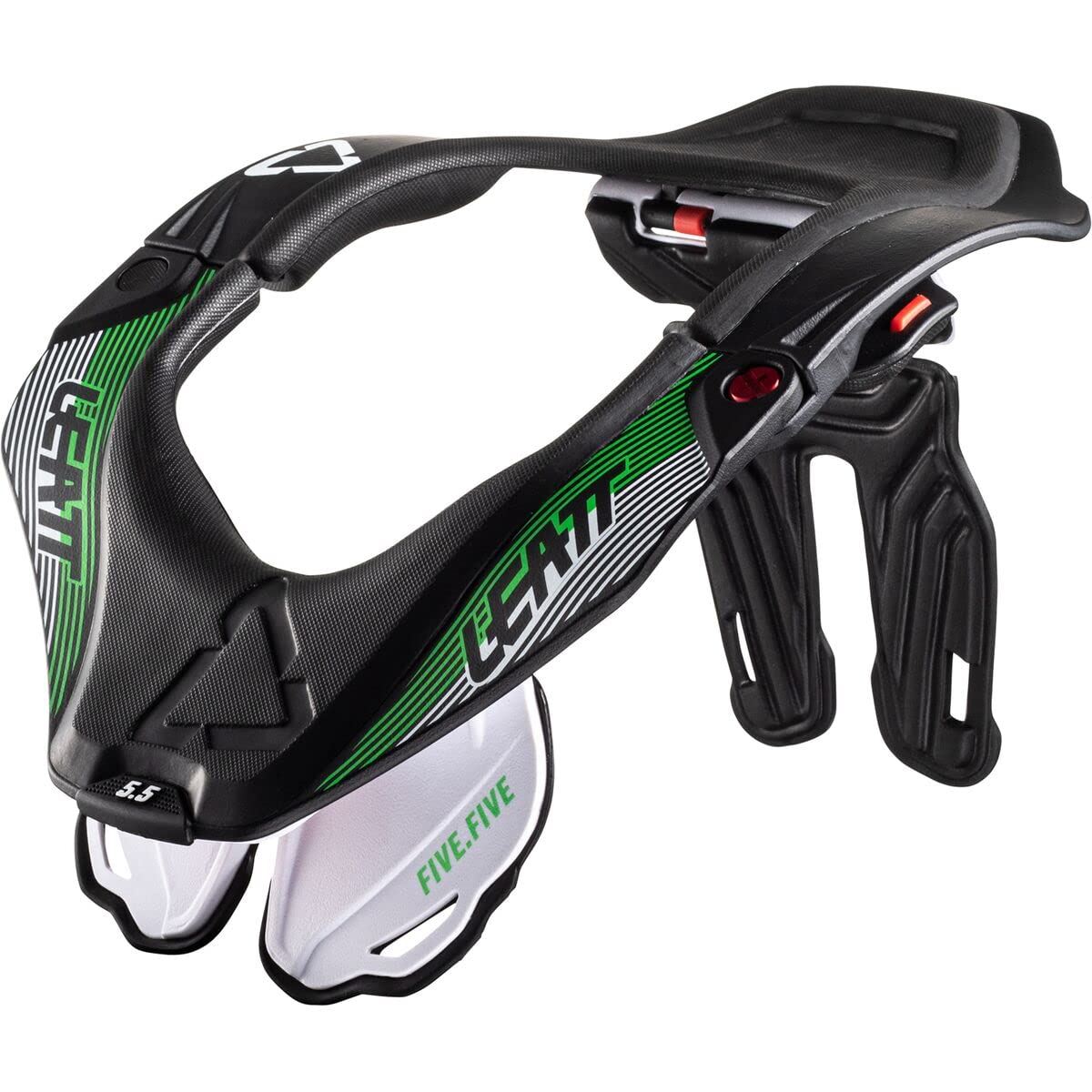 Leatt - 5.5 Neck Brace - Black - S/M
