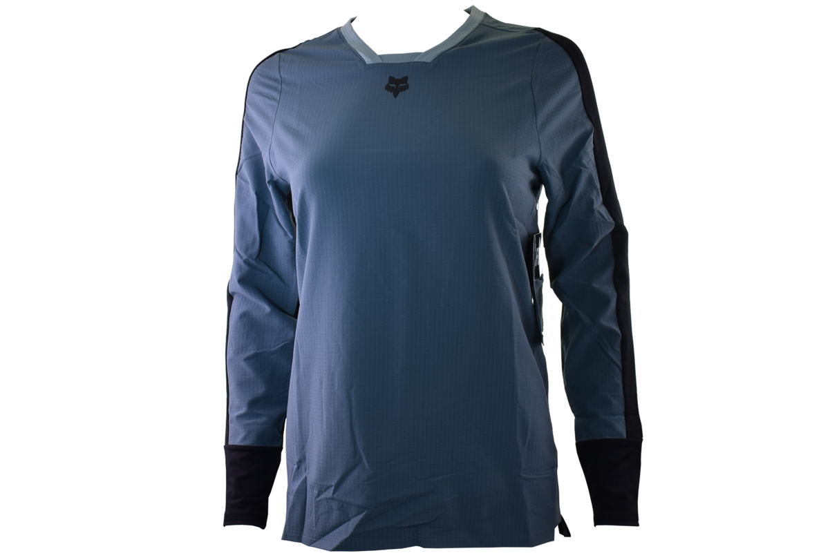Fox Racing - Womens Defend Thermal Jersey - Cit - S
